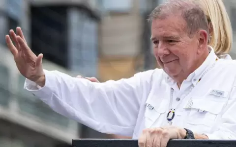 Edmundo Gonz�lez Urrutia viajar� a EE. UU. para reunirse con el presidente Joe Biden