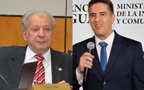 Galaverna aplaza gesti�n de Villate en comunicaci�n estatal