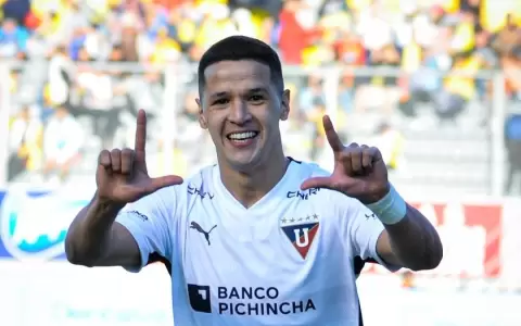 Hinchas de Olimpia se ilusionan con Alex Adri�n Arce