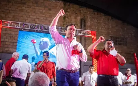Presidente de Dinatran deja entrever sus aspiraciones pol�ticas