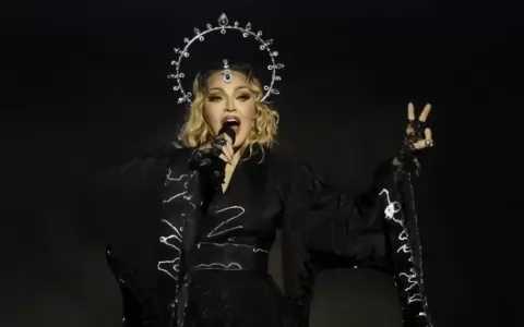 Madonna critic� a Trump: �Desmantela lentamente todas las libertades por las que hemos luchado�
