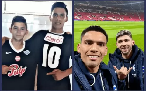 Cuando los sue�os pisan el c�sped del Old Trafford