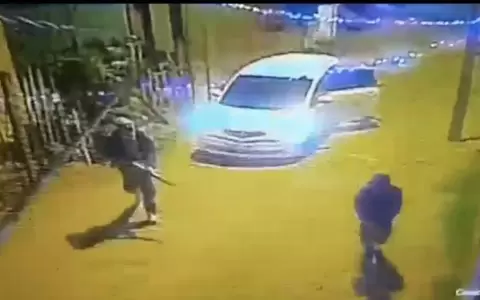 Tr�gica madrugada en Luque: matan de cinco balazos a una mujer, sospechan de sicariato