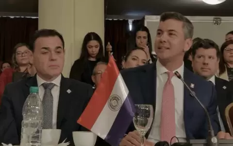 Vicepresidente del Senado dice que deben "rodar cabezas" tras papel�n de Pe�a en EE. UU.