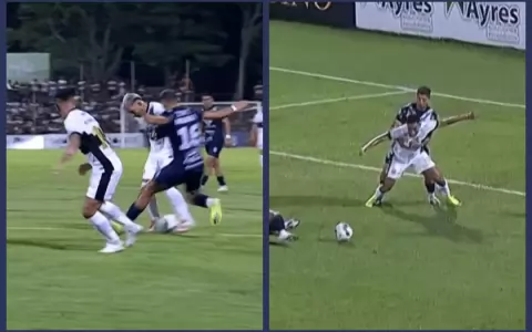 Arquero de Ameliano reconoce validez de los penales para Olimpia