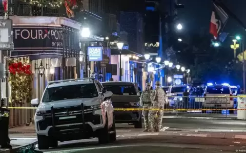 Lo que se sabe de Jabbar, autor del ataque de Nueva Orleans