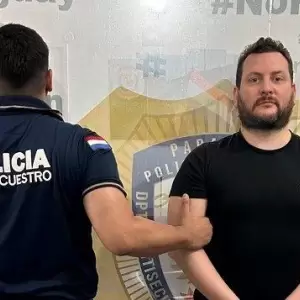 Fiscalía formaliza acusación contra Montanaro por enviar amenazas a fiscal
