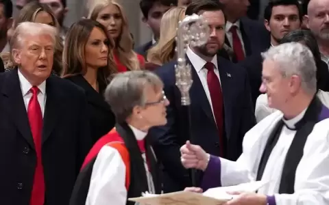 Obispa que desagrad� a Trump: "No le odio y rezo por �l"