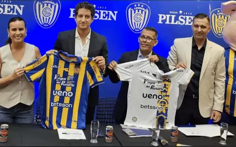 Pilsen y TaDa renuevan su compromiso con el f�tbol paraguayo