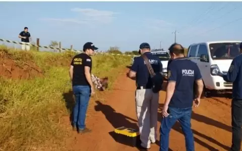 Hallan cad�veres de dos hermanos en la zona conocida como "Frontera Seca"