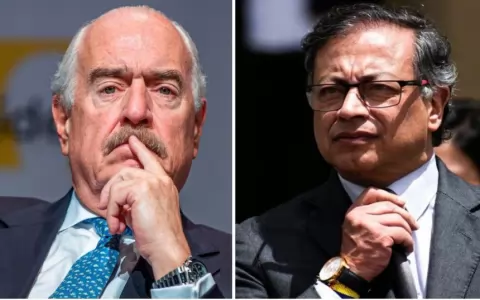 Expresidente colombiano acusa a Petro de la muerte de Correa Galeano
