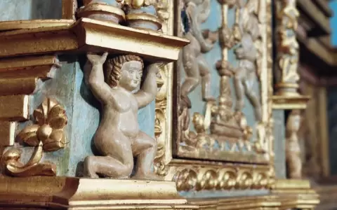 Pr�xima restauraci�n del Santuario �andej�ra Guasu en Piribebuy