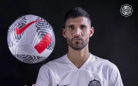Olimpia anunci� a dos refuerzos m�s y �deja algo� para este jueves