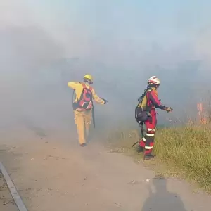 Infona renueva prohibici�n de quema en todo el pa�s ante alto riesgo de incendios