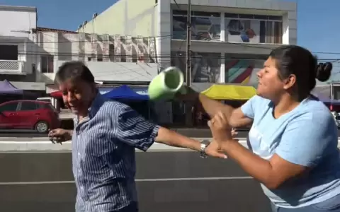Operativo Reyes Magos: denuncian ventas irregulares de espacios e inicia disputa entre comerciantes