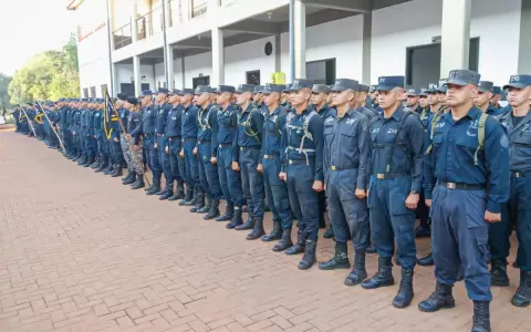 Inicia el curso de formaci�n para futuros agentes del Grupo Lince