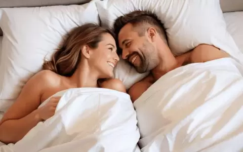 Pareja. Foto referencial