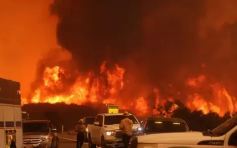 Claves para entender por qu� incendios de Los �ngeles "son los m�s destructivos" en la historia de la ciudad