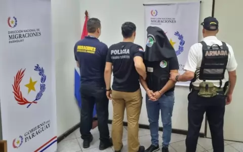 Expulsan a dos ciudadanos brasile�os que estaban pr�fugos de la justicia en su pa�s