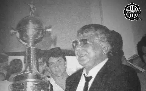 2 a�os sin Osvaldo Dom�nguez Dibb, el hombre que hizo eterno al Olimpia