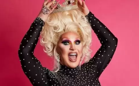 Muere a los 32 a�os The Vivienne, reina de las "drag queens" del Reino Unido