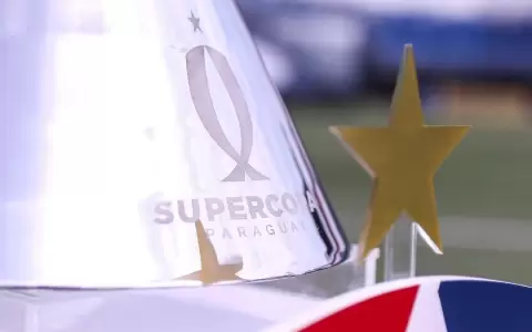 �Llega la preventa exclusiva de la Supercopa Paraguay con ueno bank!