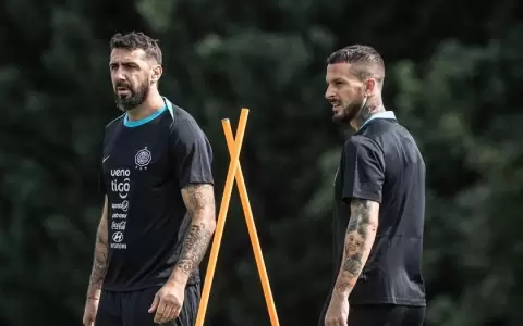 Pratto y su gesti�n para unir fuerzas con Benedetto en Olimpia