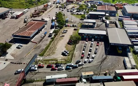 El flujo migratorio en el pa�s registr� un aumento del 9,5% en el 2024