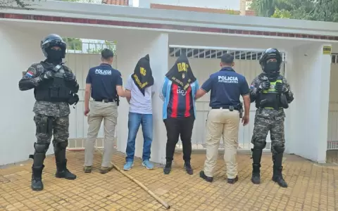 Presuntos extorsionadores obligaban a su v�ctima a hacer "polladas" bajo amenazas