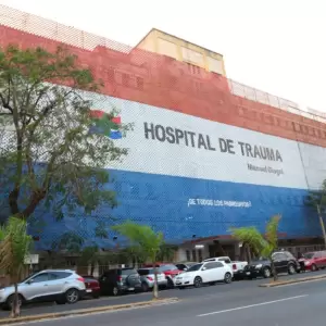 Destituyen a jefe de Docencia del Hospital de Trauma