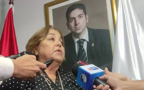 Madre de Pecci sobre asesinato de Correa: �Es m�s fuerte mi felicidad que la pena�