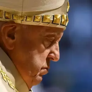 El Vaticano confirm� que el papa Francisco muri� tras sufrir un derrame cerebral