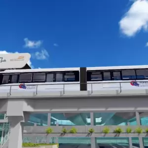 Tren de cercan�as vuelve al Congreso con un nuevo esquema y tercer intento de puesta en marcha