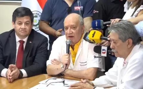 Hospital del Trauma atendi� a cuatro heridos por petardos durante la Nochevieja