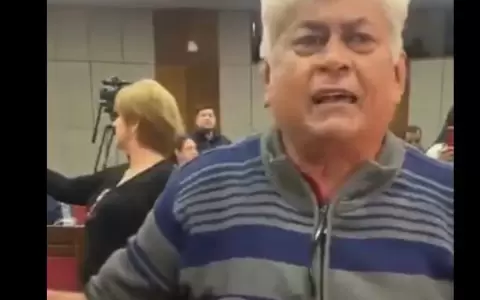 Ante el avasallamiento de los derechos, la gente est� ganando las calles, dice sindicalista
