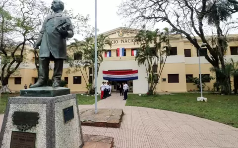 Colegio Nacional de la Capital (CNC).