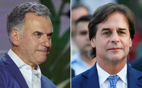Gobierno de Lacalle Pou pide a Yamand� Orsi que siga la l�nea de �condena� al r�gimen de Maduro