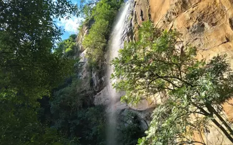 Con la Ruta de los Saltos, Senatur promueve el turismo ecol�gico