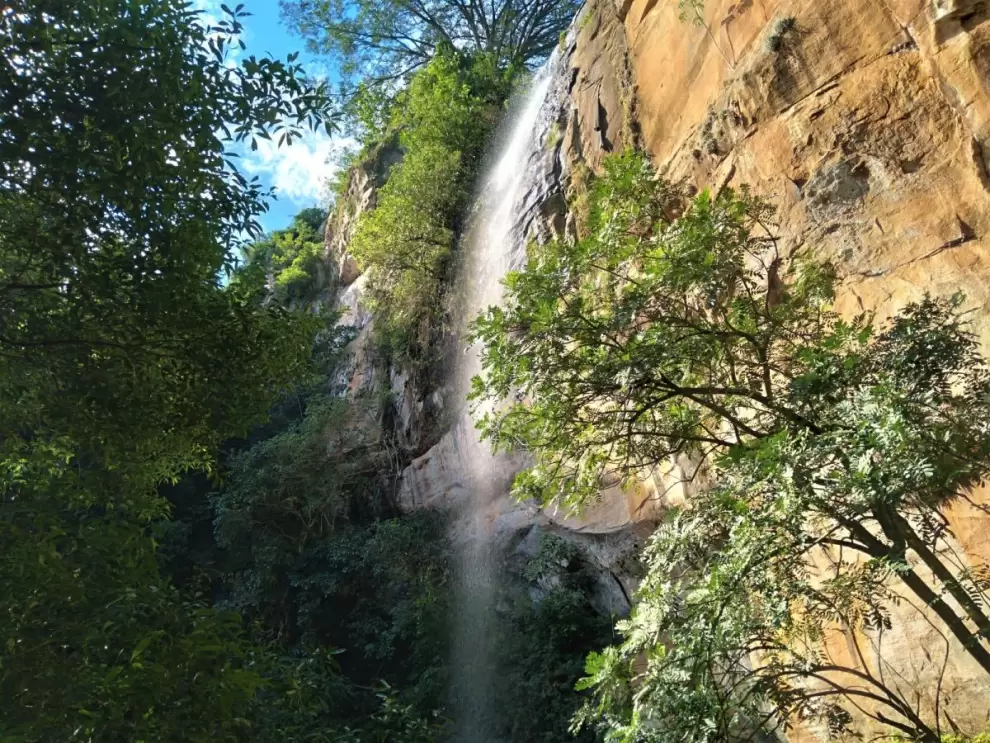Con la Ruta de los Saltos, Senatur promueve el turismo ecol�gico