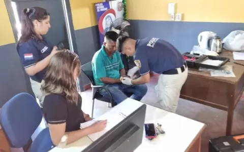 Imputan y piden prisi�n para hombre que realiz� disparos al aire