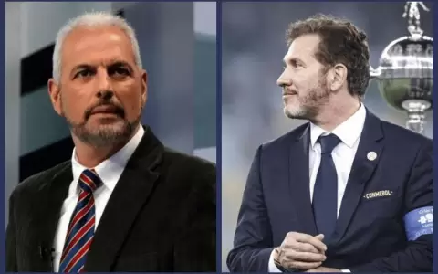 Juan Jos� Zapag sobre Alejandro Dom�nguez: �Dirigente muy capaz�
