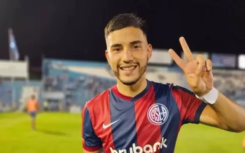 Principio de acuerdo entre Olimpia e Iv�n Leguizam�n
