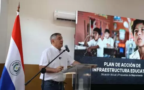 M�s de 6.000 escuelas necesitan mantenimiento a nivel pa�s