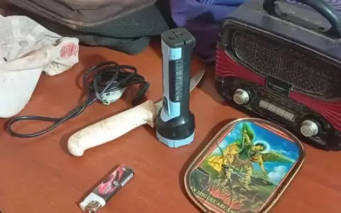 Robaron hasta el santo a una mujer de 71 a�os y posteriormente la habr�an abusado