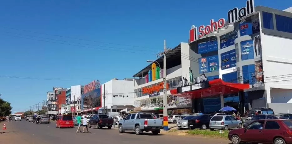 Encarnación recibe cada vez más turistas argentinos por compras