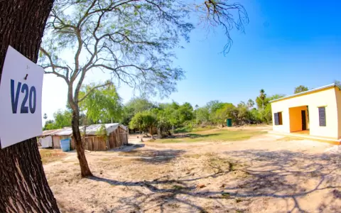 Gobierno hace entrega de 356 viviendas a comunidades ind�genas del Chaco