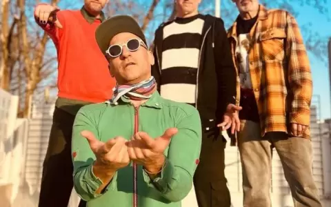 El grupo �rbol en San Bernardino