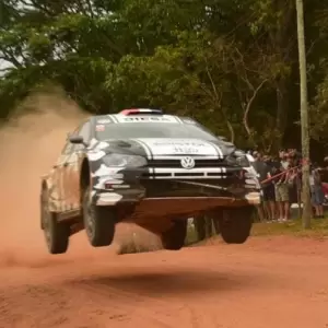 uela lidera la oferta de alojamiento para el Mundial de Rally 2025 en Paraguay