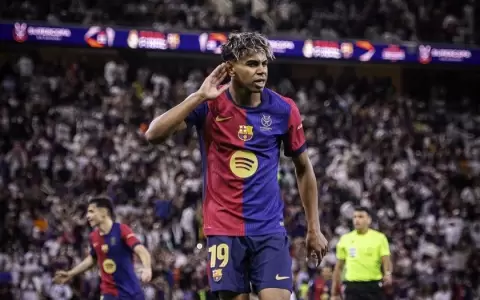 Barcelona humilla a Real Madrid y se consagra supercampe�n
