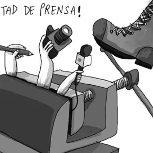 Am�rica Latina: m�s presi�n, menos libertad de prensa
